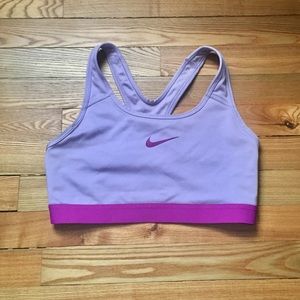 Nike Dri-Fit Sports Bra